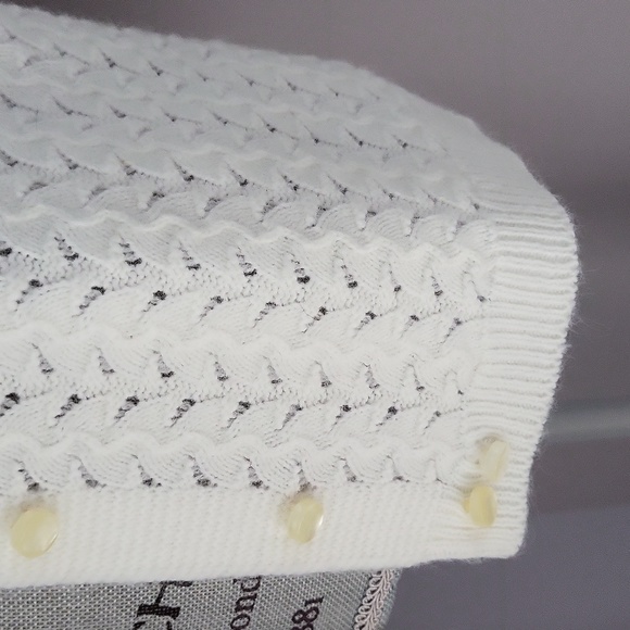 British Vogue Inc Wintuk Vintage Cardigan - Picture 8 of 11